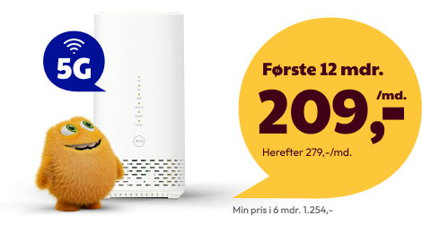 5g internet 209 12mdr