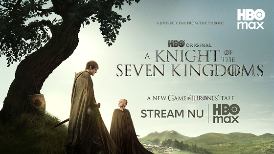 hbo max a knight of the seven kingdoms cbb mix