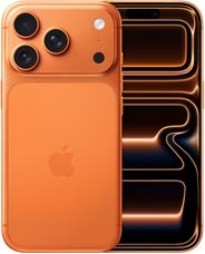 Apple iPhone 17 Pro 512 GB Orange