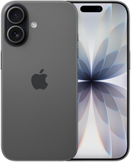 Apple iPhone 17 512 GB Sort