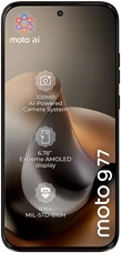 Motorola G77 128GB Black
