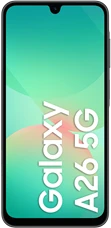 Galaxy A26 5G 128 GB Black