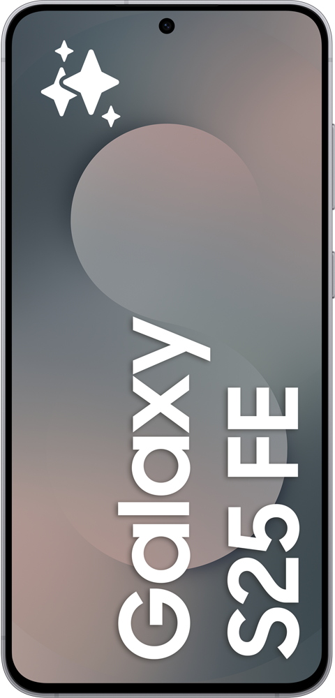 Samsung Galaxy S25 FE 128GB Black